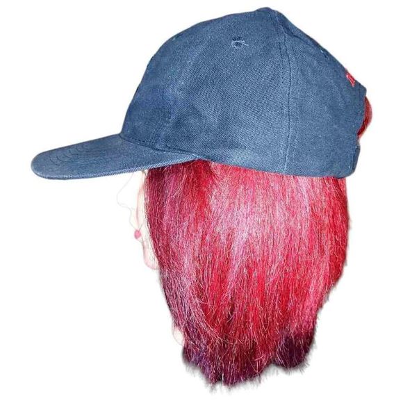 Planet Hollywood Munich, Germany Vintage Baseball Cap, Navy Blue, Made In 1995 - Picture 2 of 7